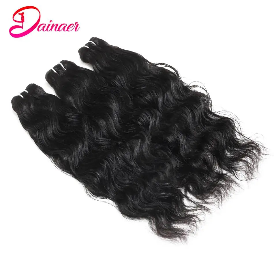 Peruvian Natural Wave Bundles