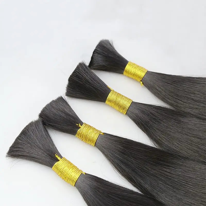 Bulk Straight Bundles for Braiding