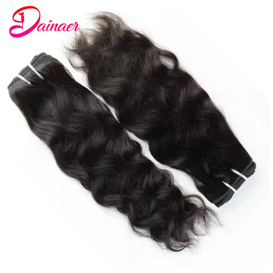 Peruvian Natural Wave Bundles