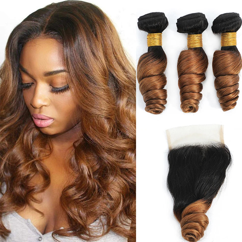 Loose Wave Bundles with Closure