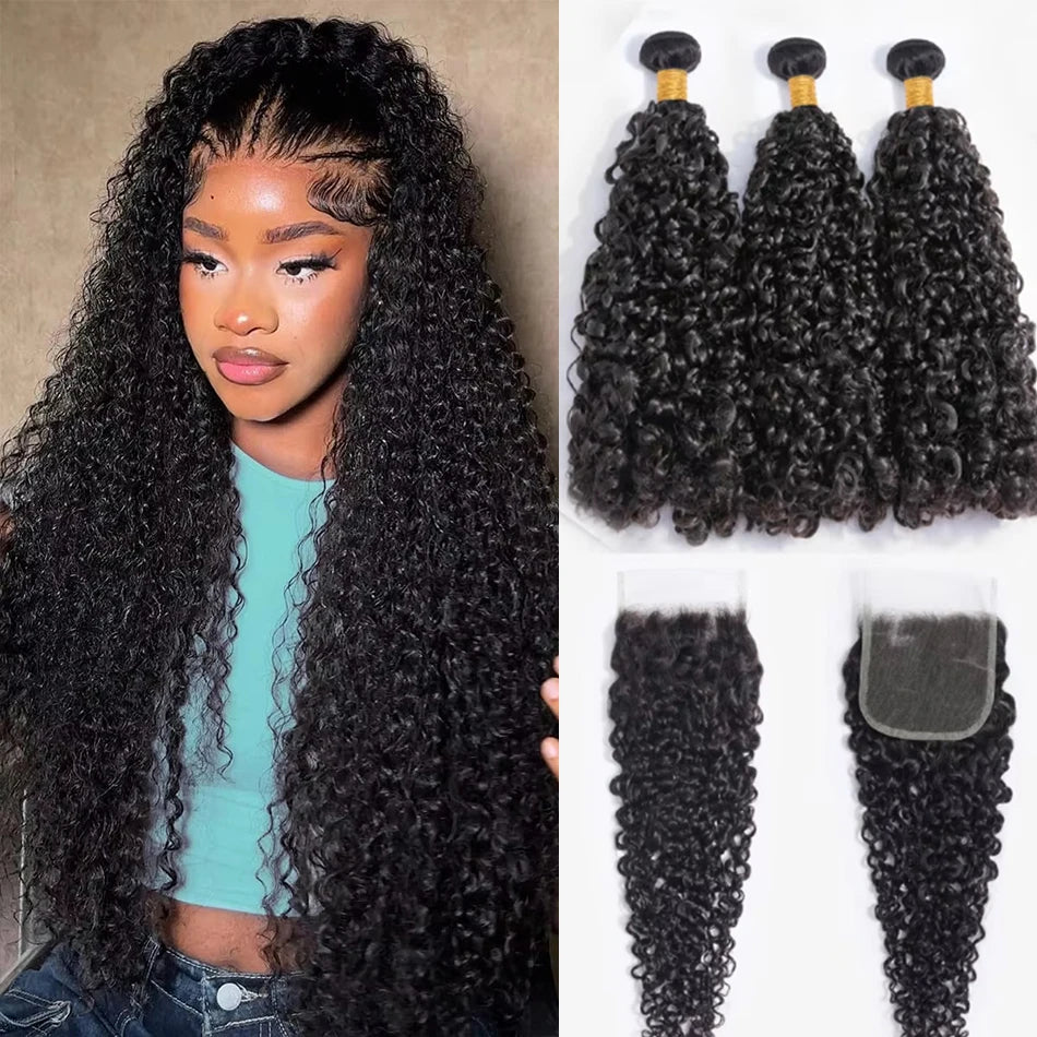 Deep Wave Bundles With Closure