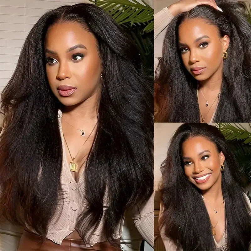 Brazilian Virgin Human Hair Wigs