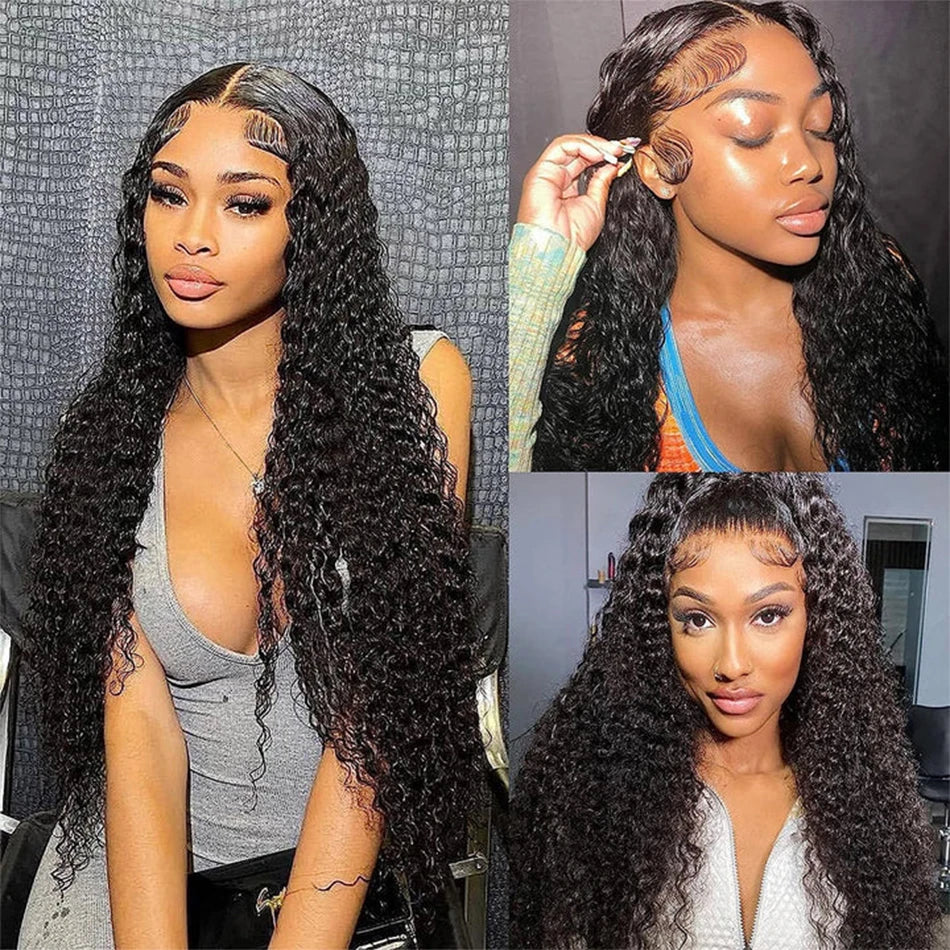 Indian Kinky Curly Human Hair Bundles