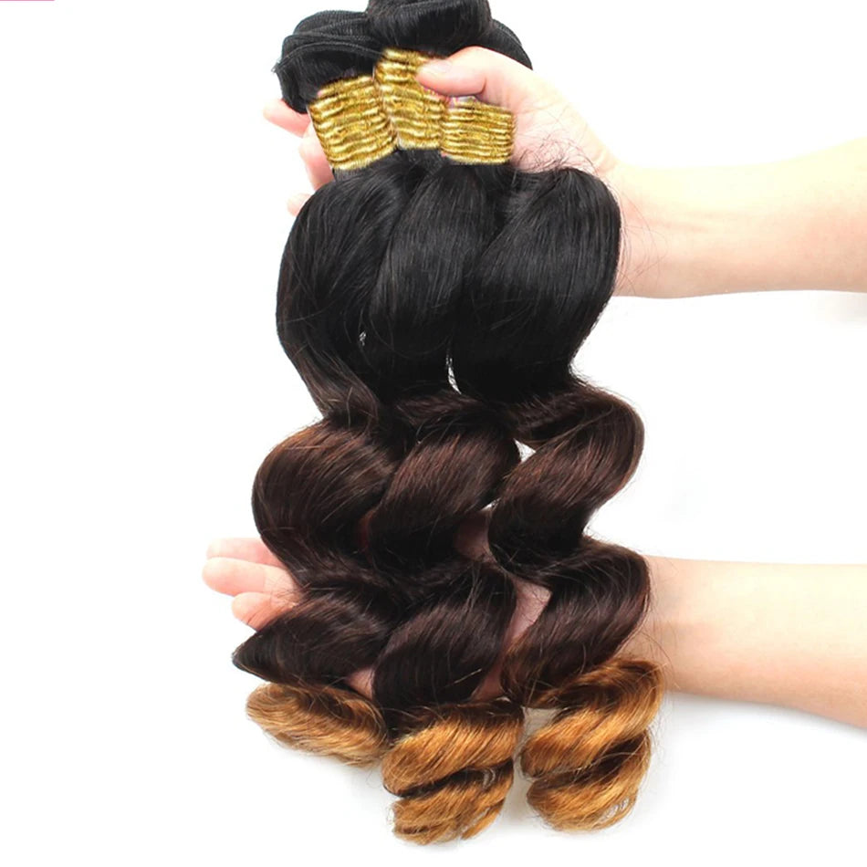 Loose Wave Bundles with Closure