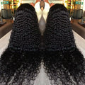High Density Glueless Deep Water Wave Wig