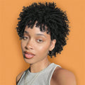 Afro Faux Dreads Wig