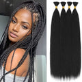 Bulk Straight Bundles for Braiding
