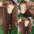 Glueless HD Deep Water Wave Wigs