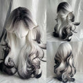 Long Wave Heat Resistant Cosplay Wig