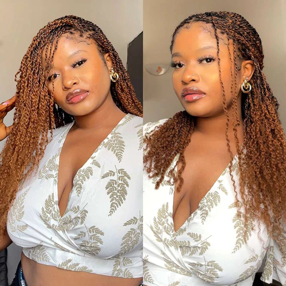 Afro Kinky Bulk Human Hair Extensions