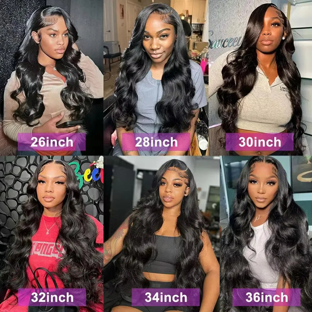 Body Wave Human Hair Bundles
